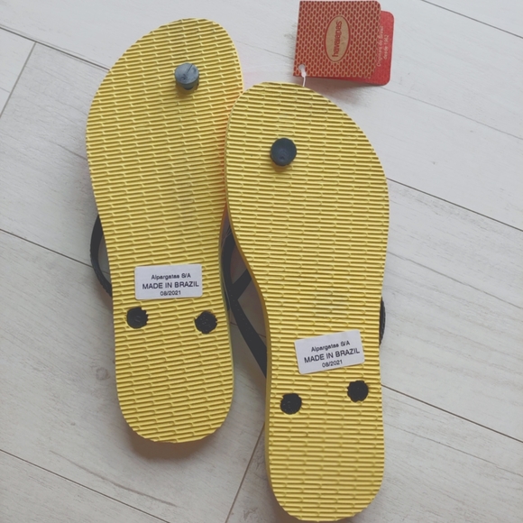 Havaianas Surfer Girl Flip Flops NEW - Picture 2 of 5
